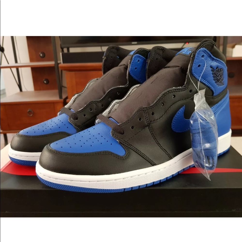 Jordan 1s